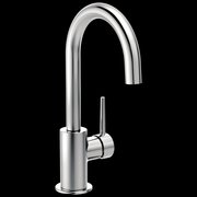 Delta Single Hole Only Mount, Commercial 1 Hole Kitchen Faucet 1959LF